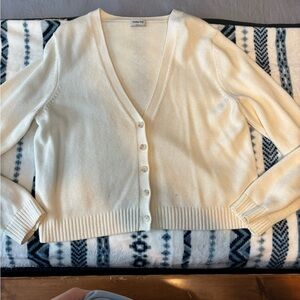 Aritzia cardigan